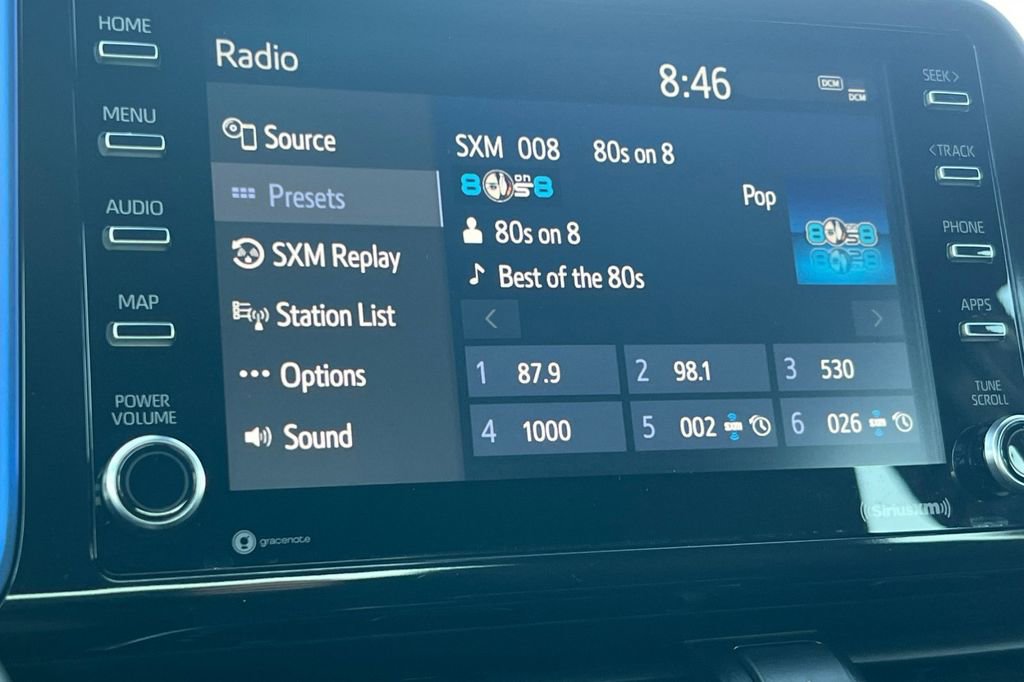 Used 2020 Toyota C-HR XLE image 21