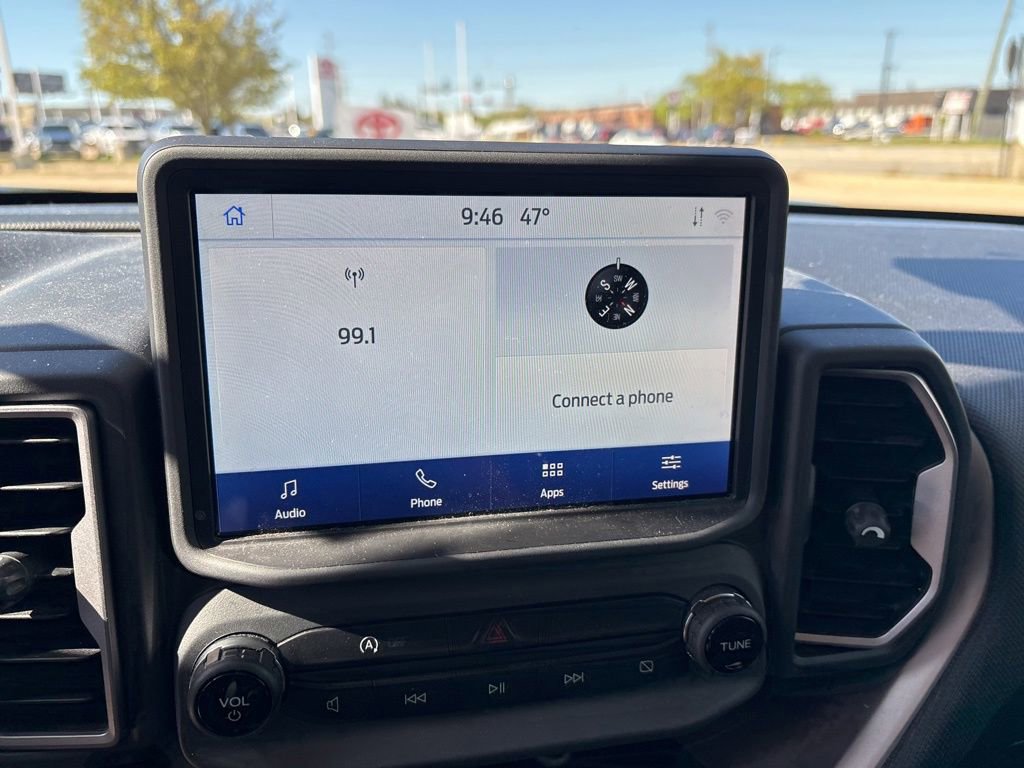 Used 2023 Ford Bronco Sport Big Bend w/ Convenience Package AWD/4WD image 16