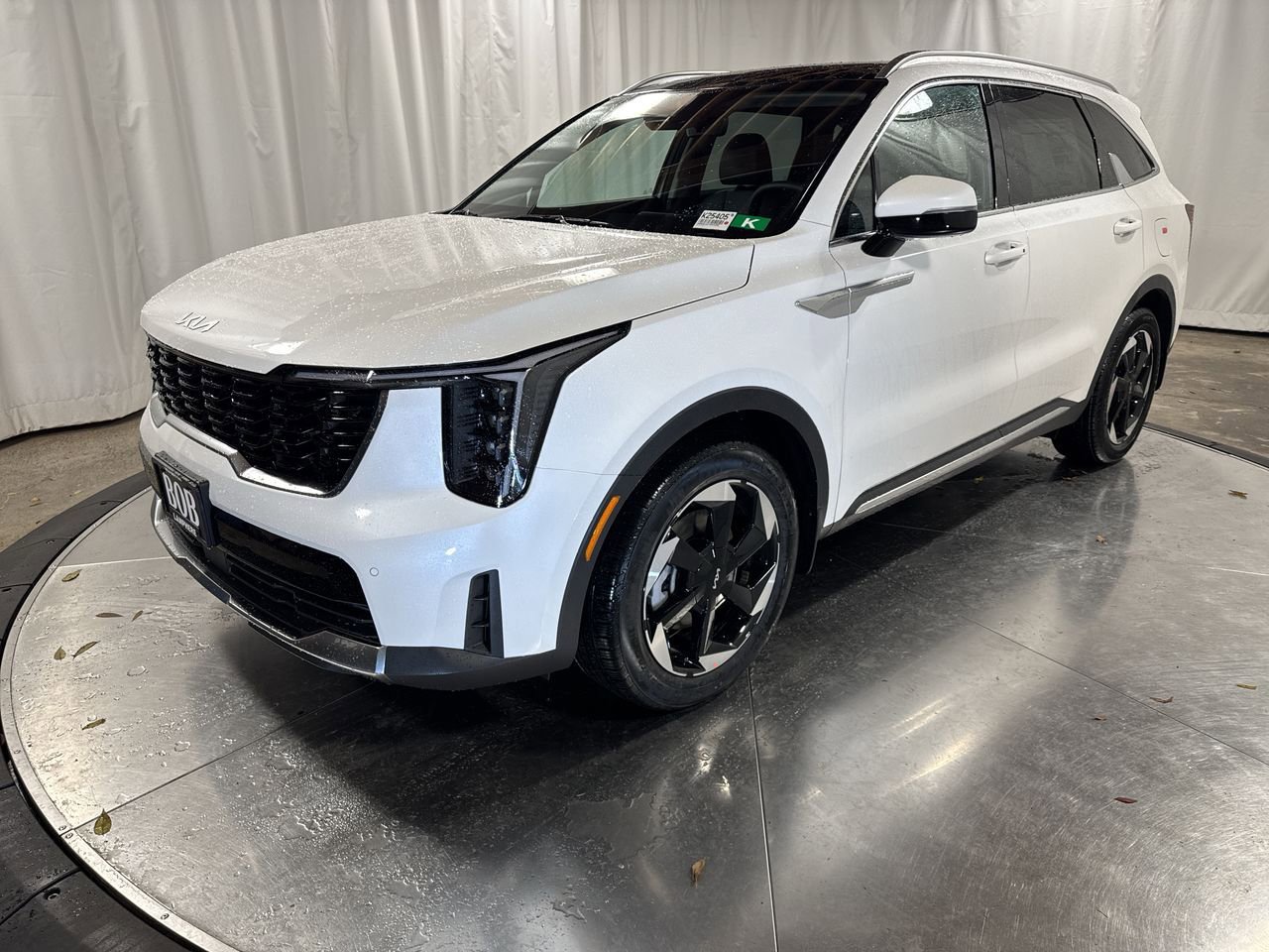 New 2026 Kia Sorento EX