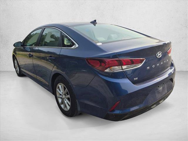 Used 2019 Hyundai Sonata SE FWD image 7