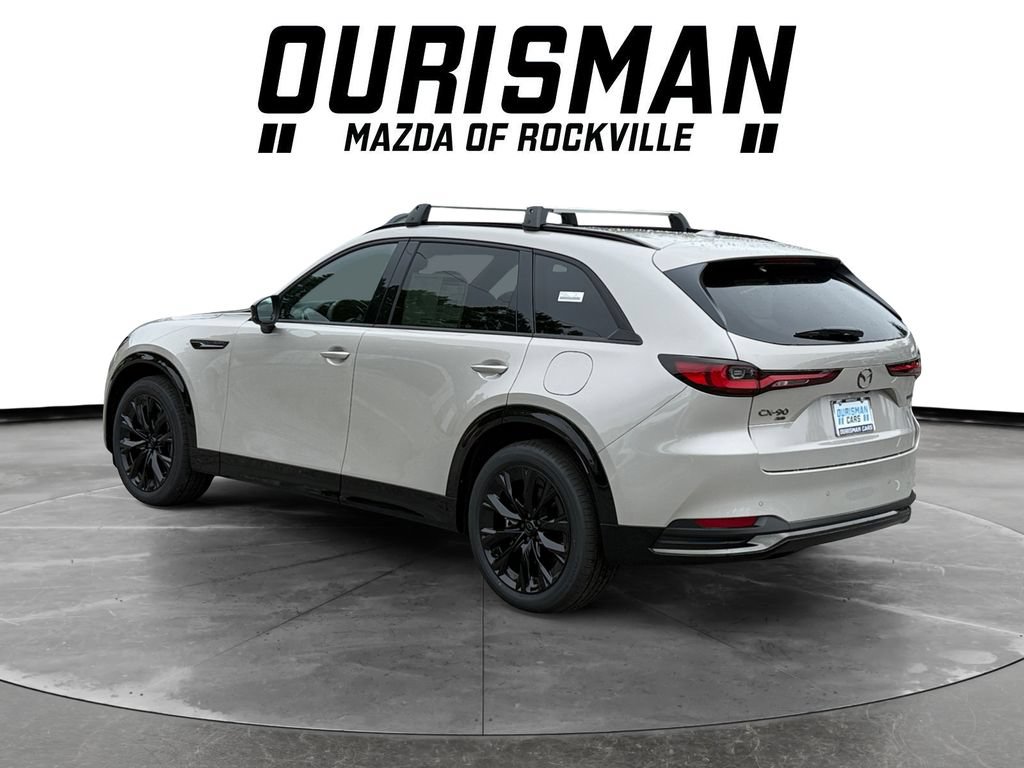 New 2026 MAZDA CX-90 3.3 Turbo S w/ Premium Package AWD/4WD image 4