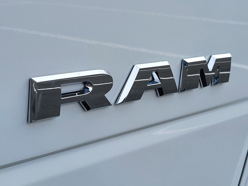 New 2026 RAM 2500 Limited image 11