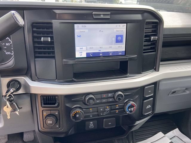 New 2026 Ford F550 4x4 Regular Cab Super Duty image 24
