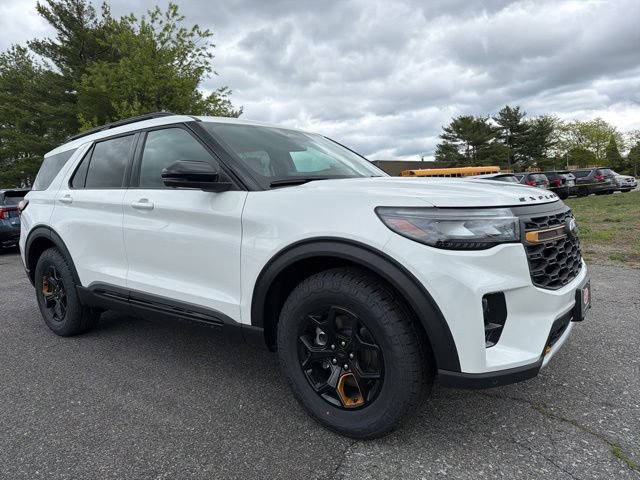 New 2026 Ford Explorer Tremor w/ Tremor Ultimate Package
