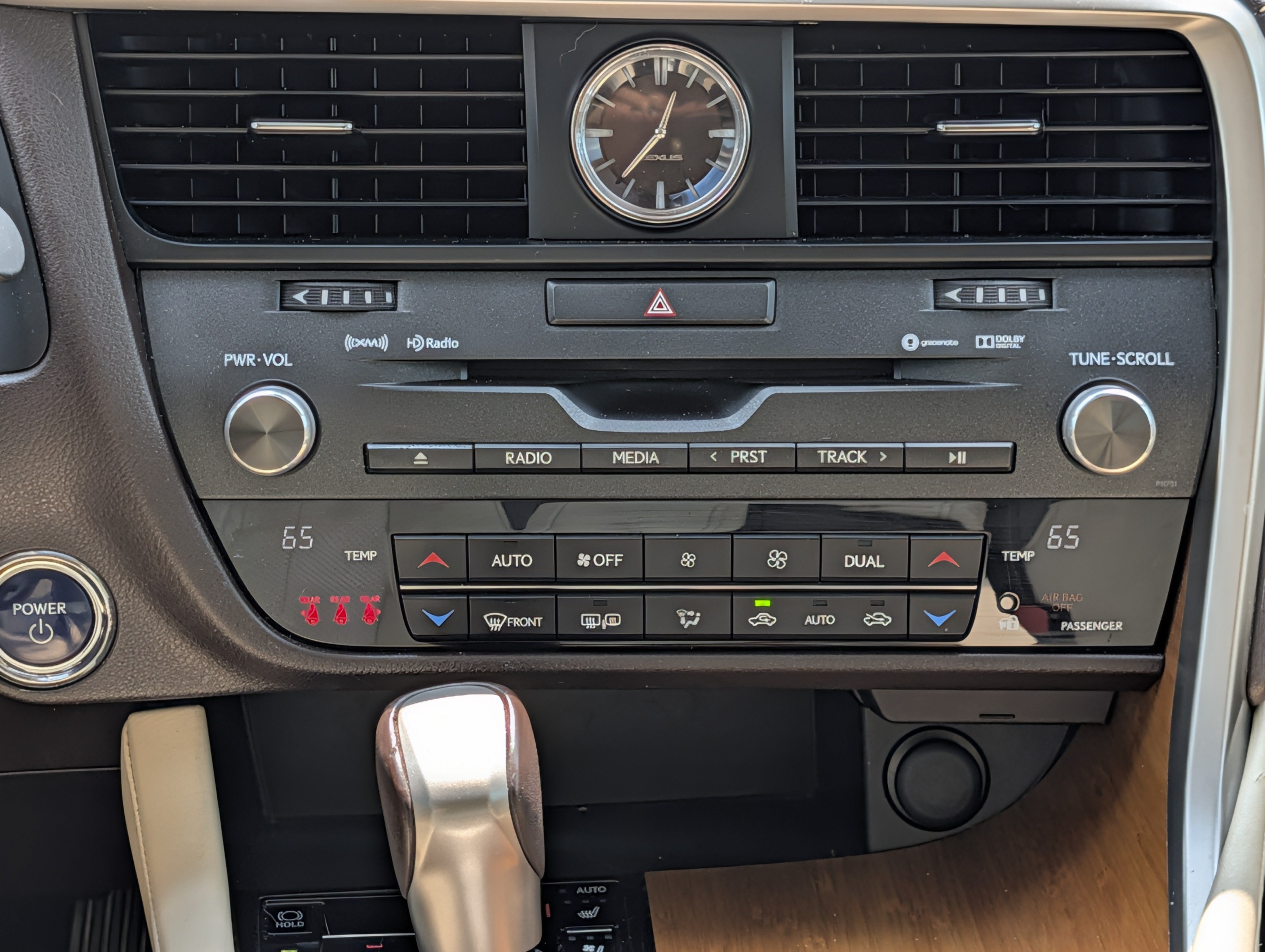 Used 2018 Lexus RX 450h AWD w/ Premium Package image 23