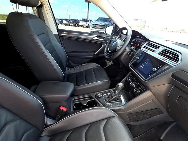 Used 2019 Volkswagen Tiguan S AWD/4WD image 15