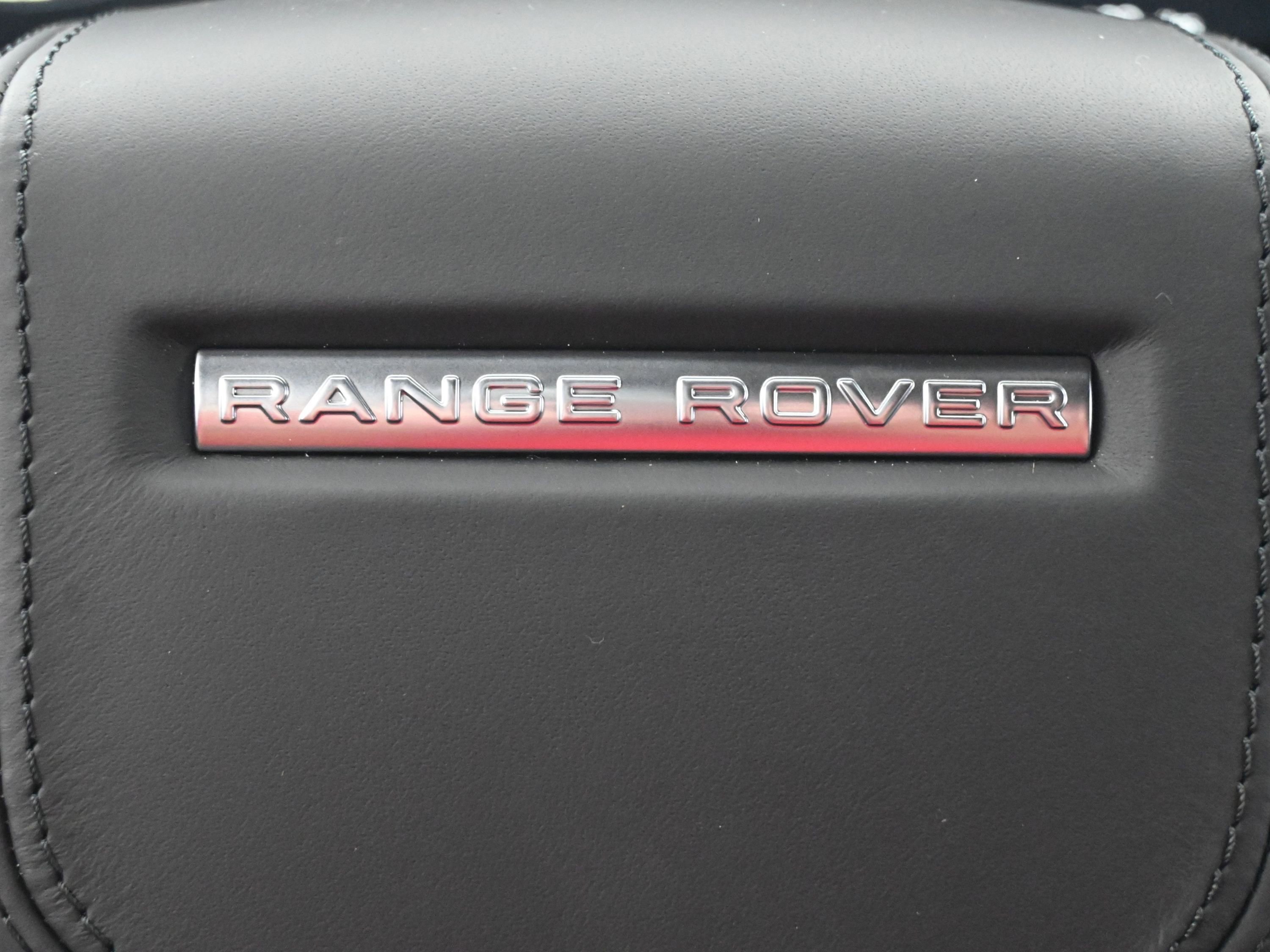 New 2025 Land Rover Range Rover Autobiography image 22
