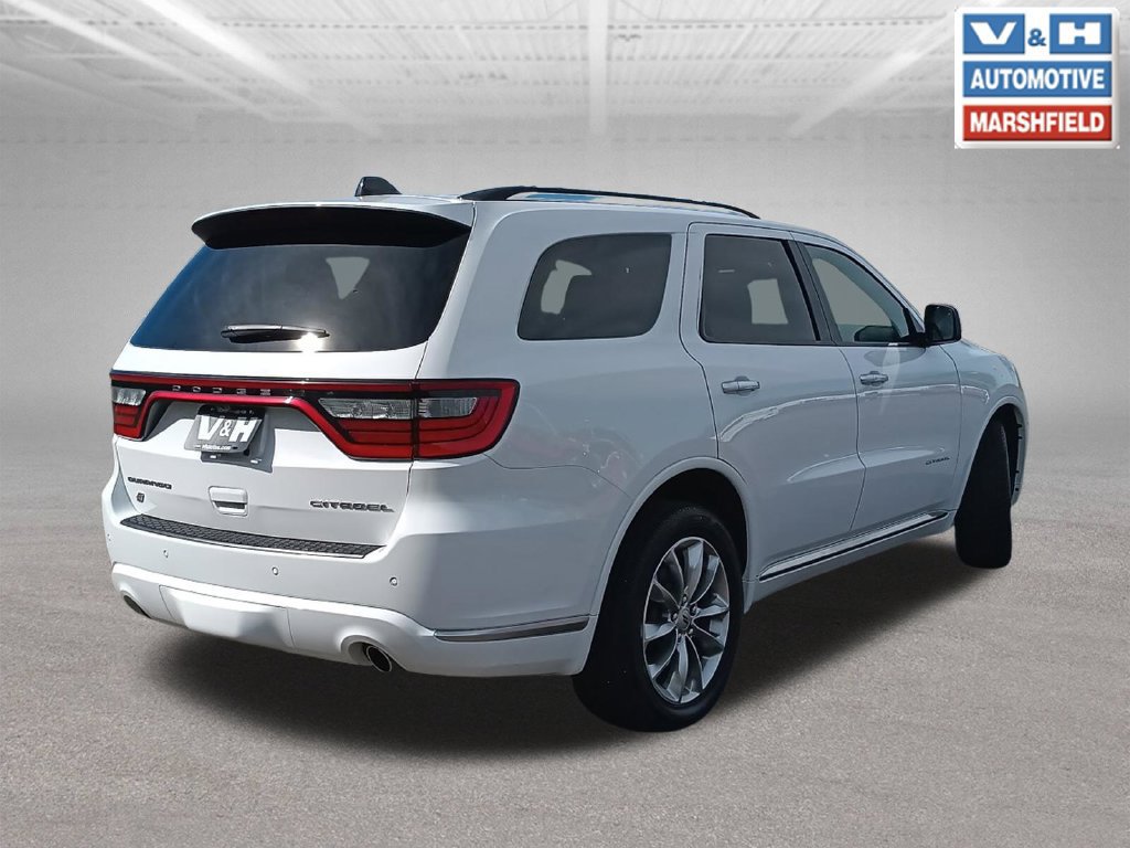 Used 2024 Dodge Durango Citadel AWD/4WD image 33