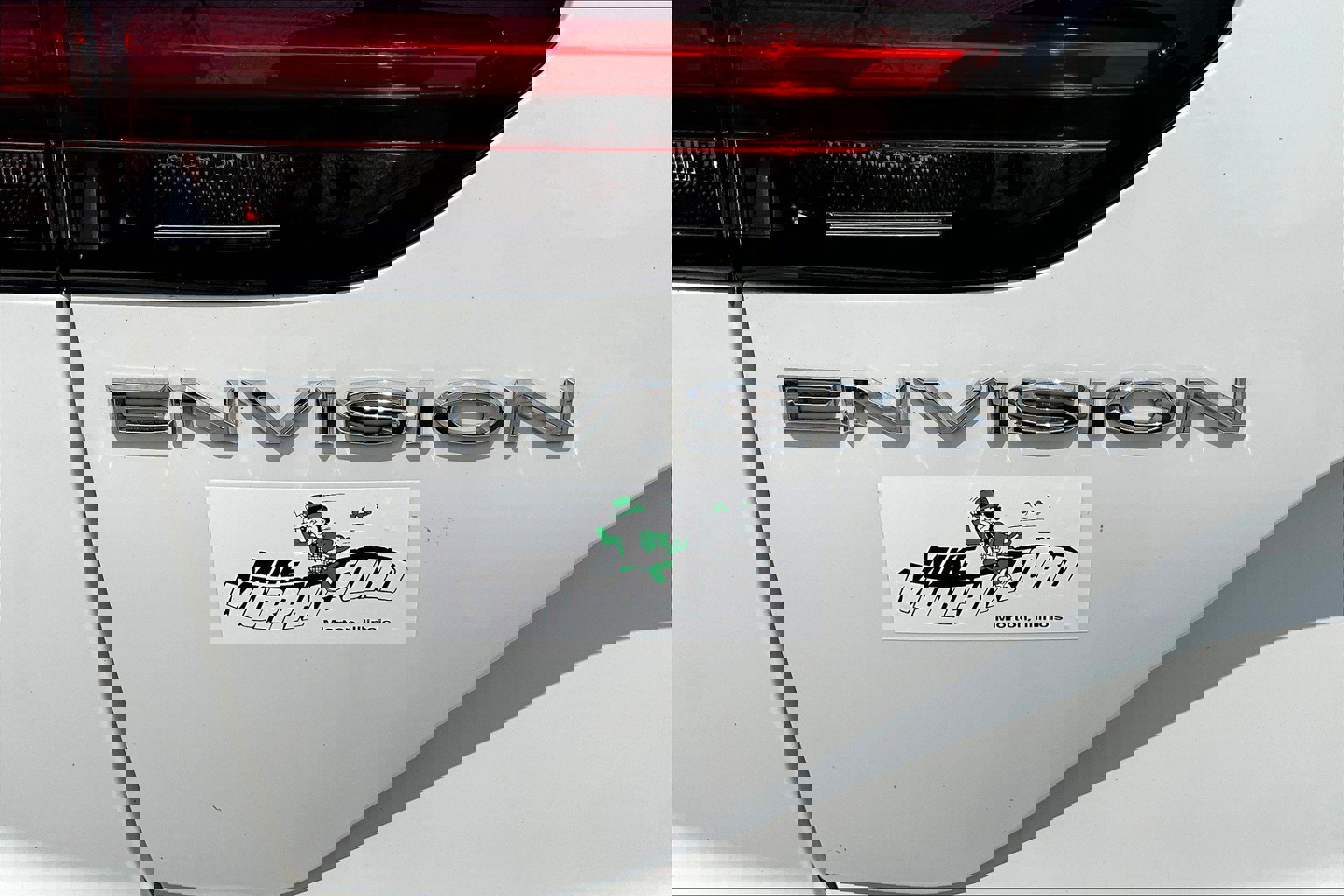 Used 2021 Buick Envision Essence image 6