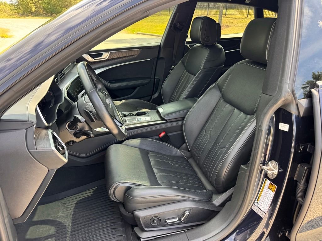 Used 2021 Audi A7 3.0T Prestige w/ Luxury Package AWD/4WD image 25