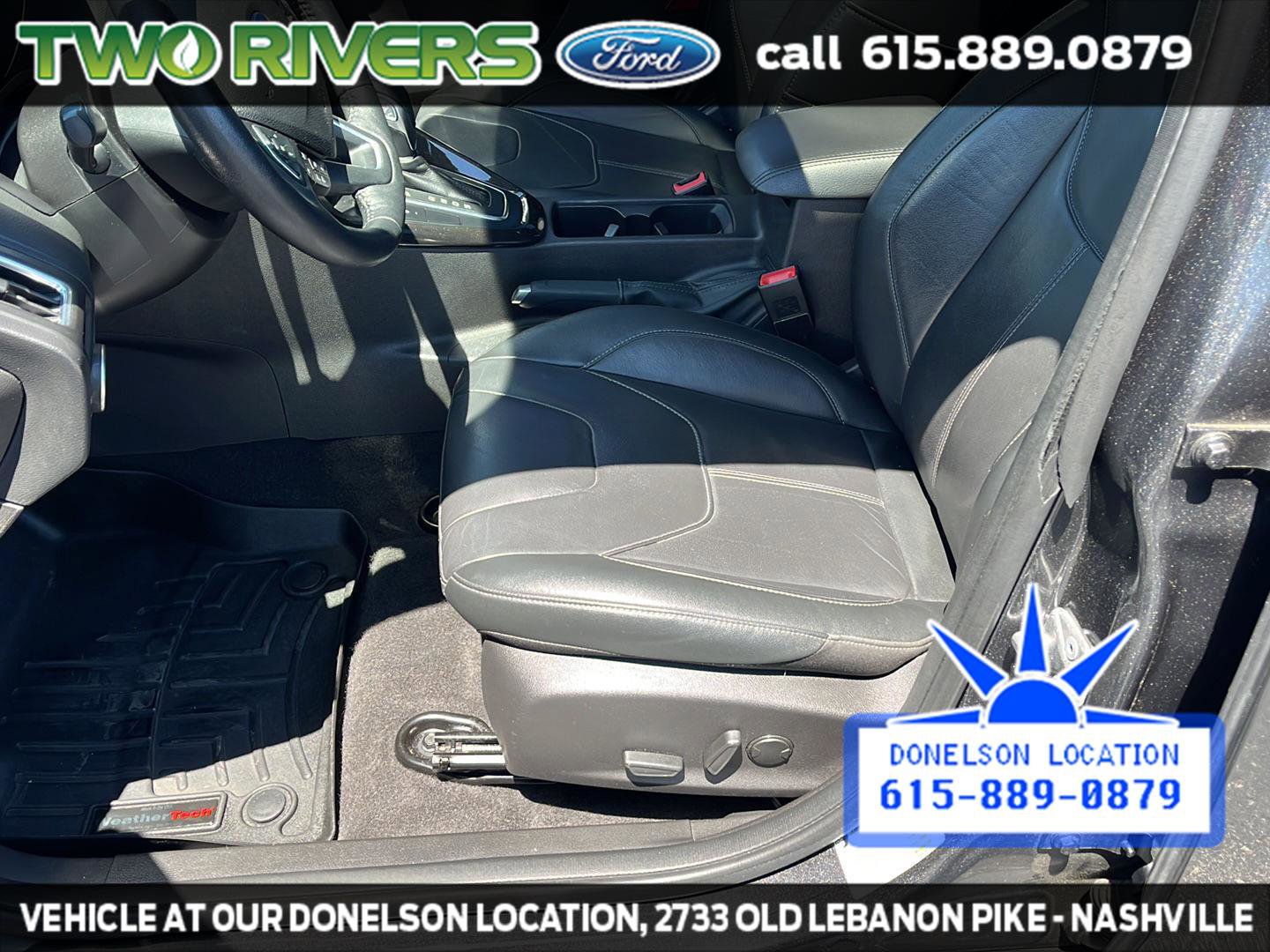 Used 2018 Ford Focus Titanium FWD image 19