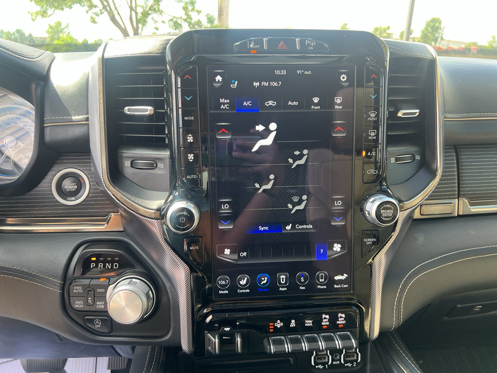 Used 2019 RAM 1500 Limited AWD/4WD image 13