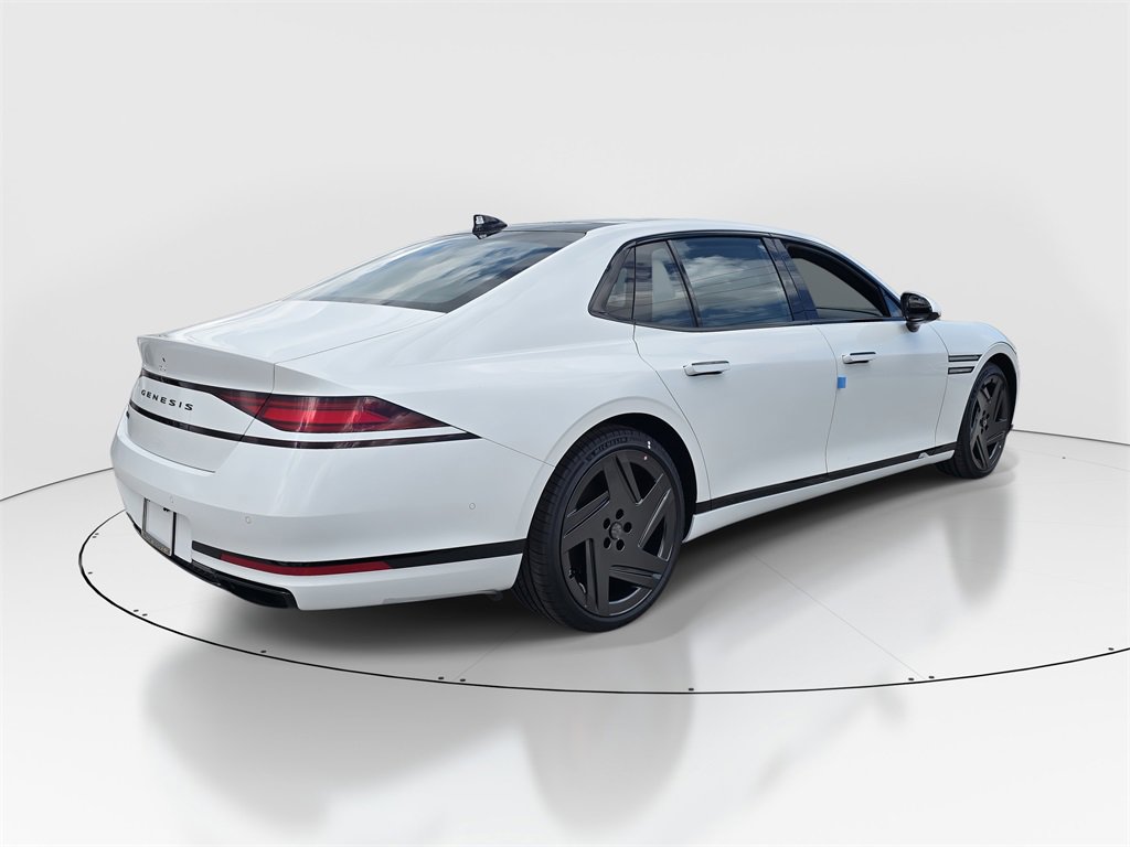New 2026 Genesis G90 3.5T Prestige image 3