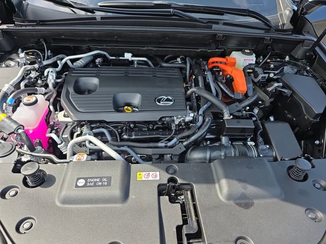 New 2026 Lexus NX 450h+ AWD w/ Accessory Package (P3) image 30