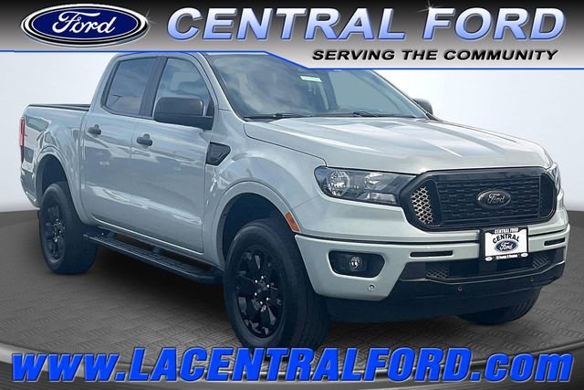 Certified 2023 Ford Ranger XLT w/ Equipment Group 302A High RWD image 1