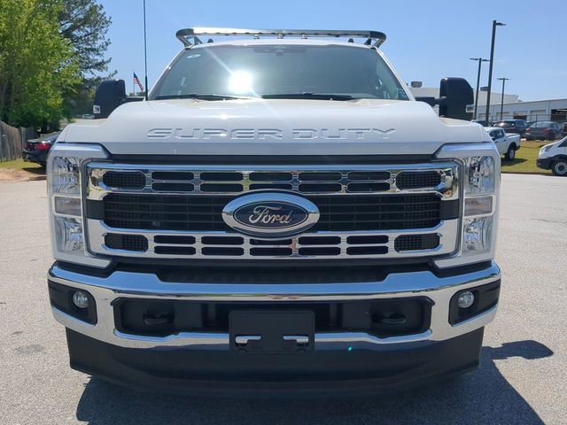 New 2025 Ford F350 XL w/ XL Chrome Package image 8
