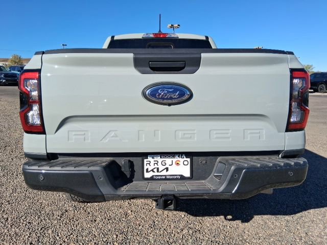 Used 2024 Ford Ranger XLT w/ Equipment Group 301A High image 8