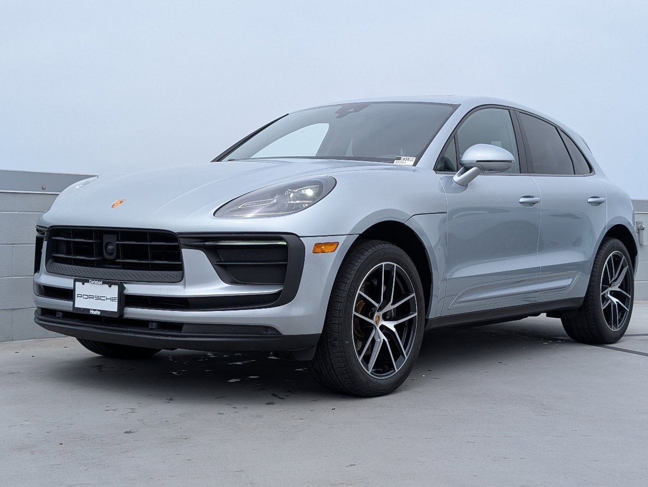 Certified 2023 Porsche Macan