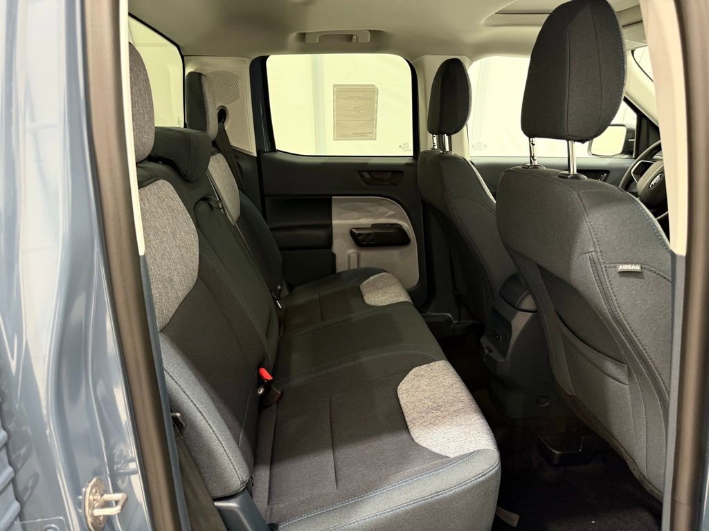 New 2025 Ford Maverick XLT w/ Equipment Group 302A image 23