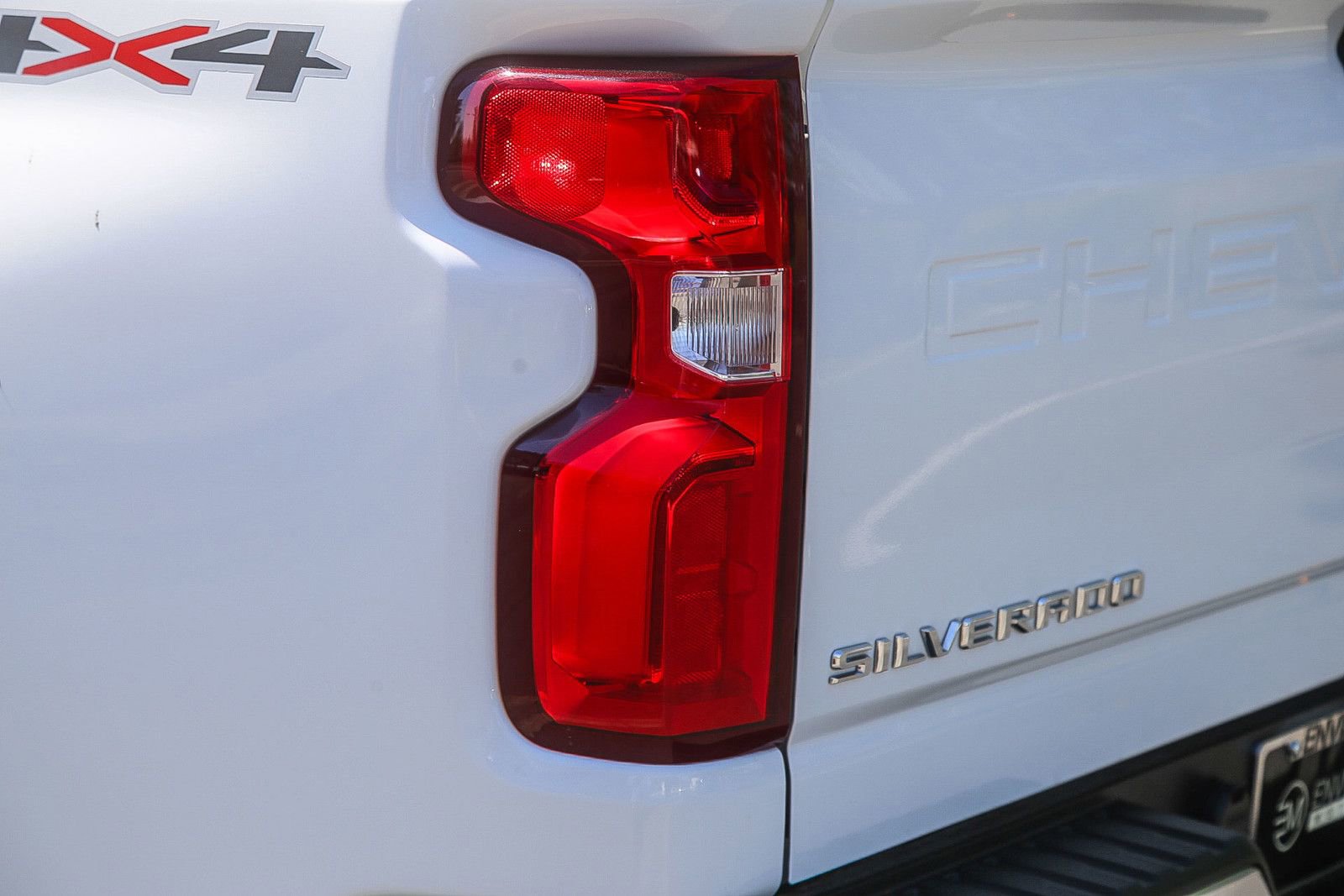 Used 2023 Chevrolet Silverado 2500 LTZ AWD/4WD image 8