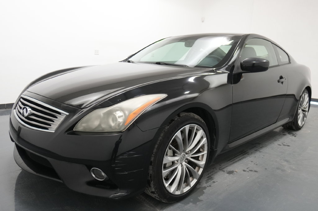 Used 2011 INFINITI G37 Journey w/ Premium Pkg RWD image 3