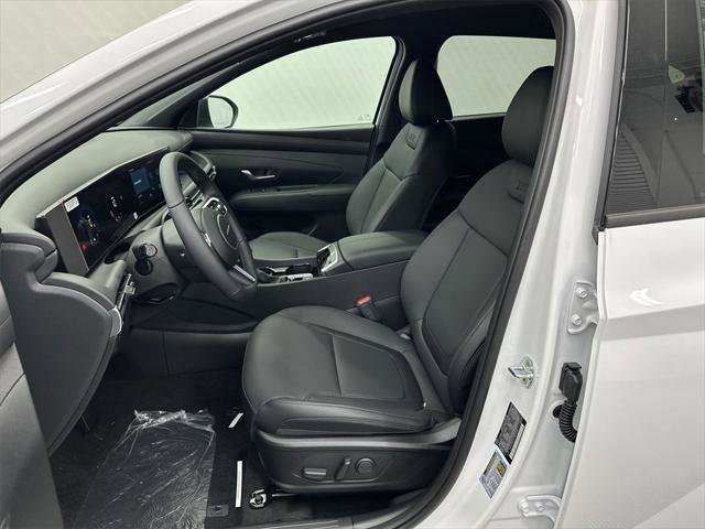 New 2026 Hyundai Tucson XRT image 9