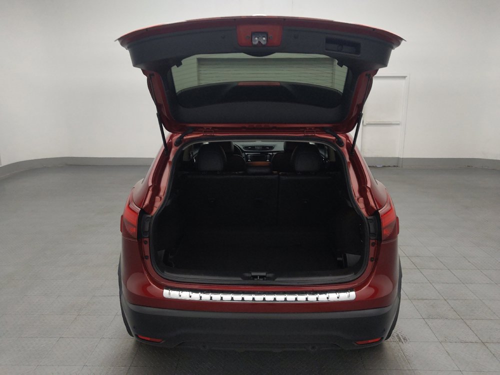 Used 2019 Nissan Rogue Sport SL FWD image 29