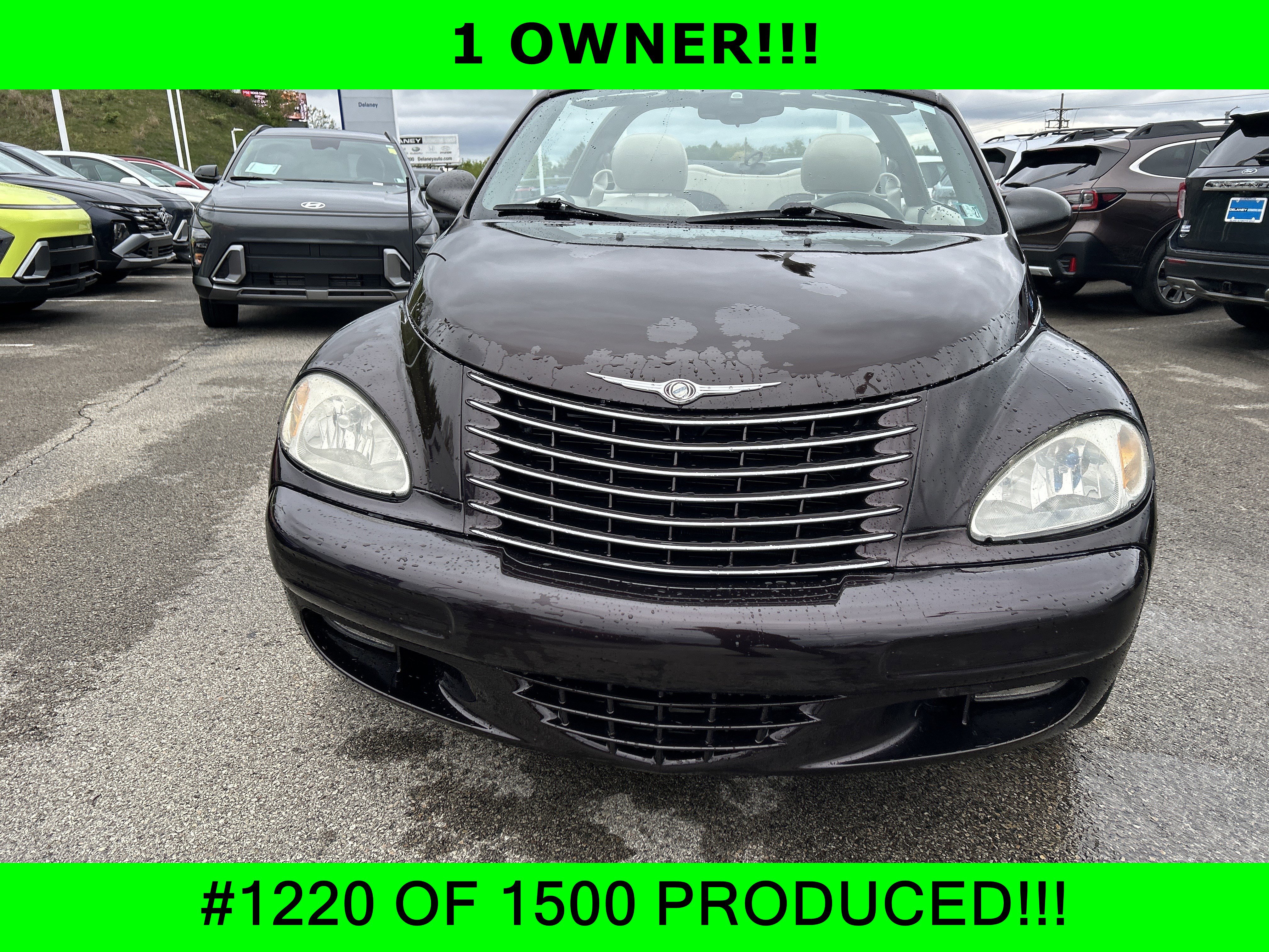 Used 2005 Chrysler PT Cruiser GT FWD image 67