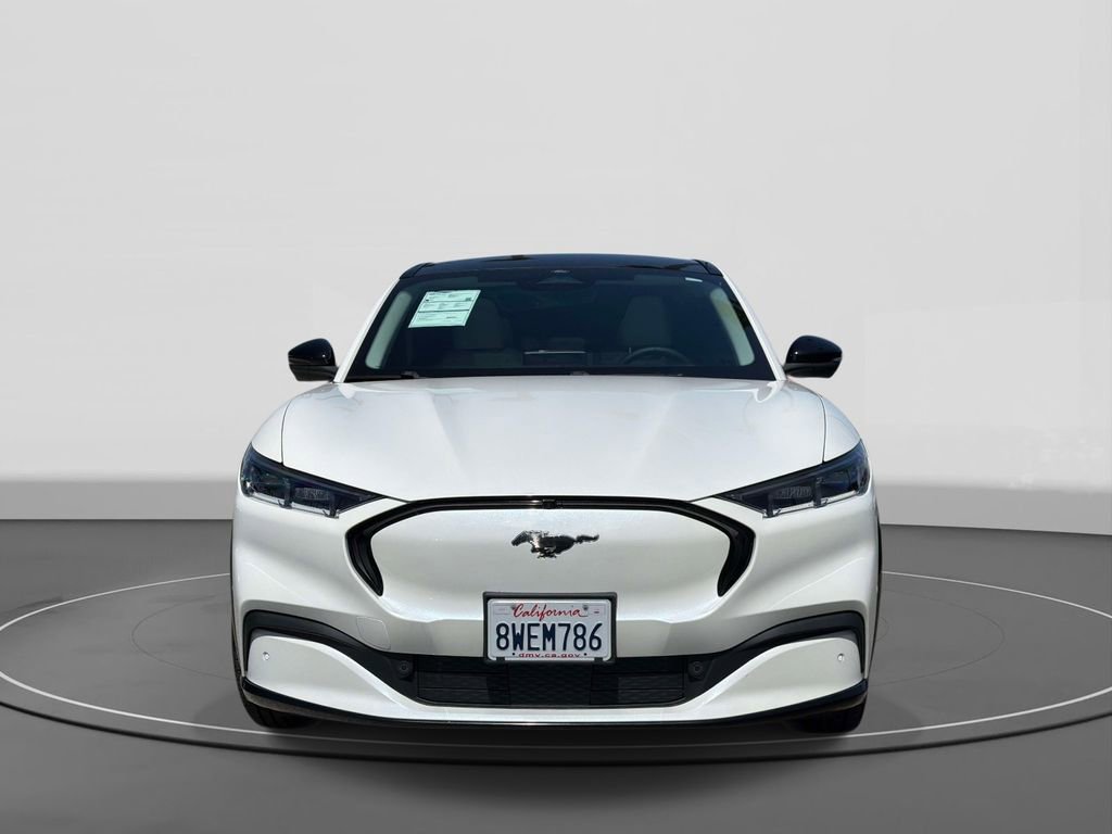 Used 2021 Ford Mustang Mach-E Premium image 3