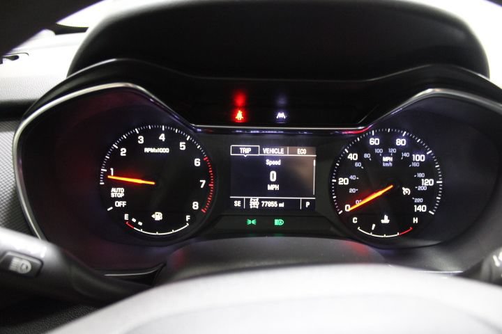 Used 2022 Chevrolet TrailBlazer LT AWD/4WD image 40
