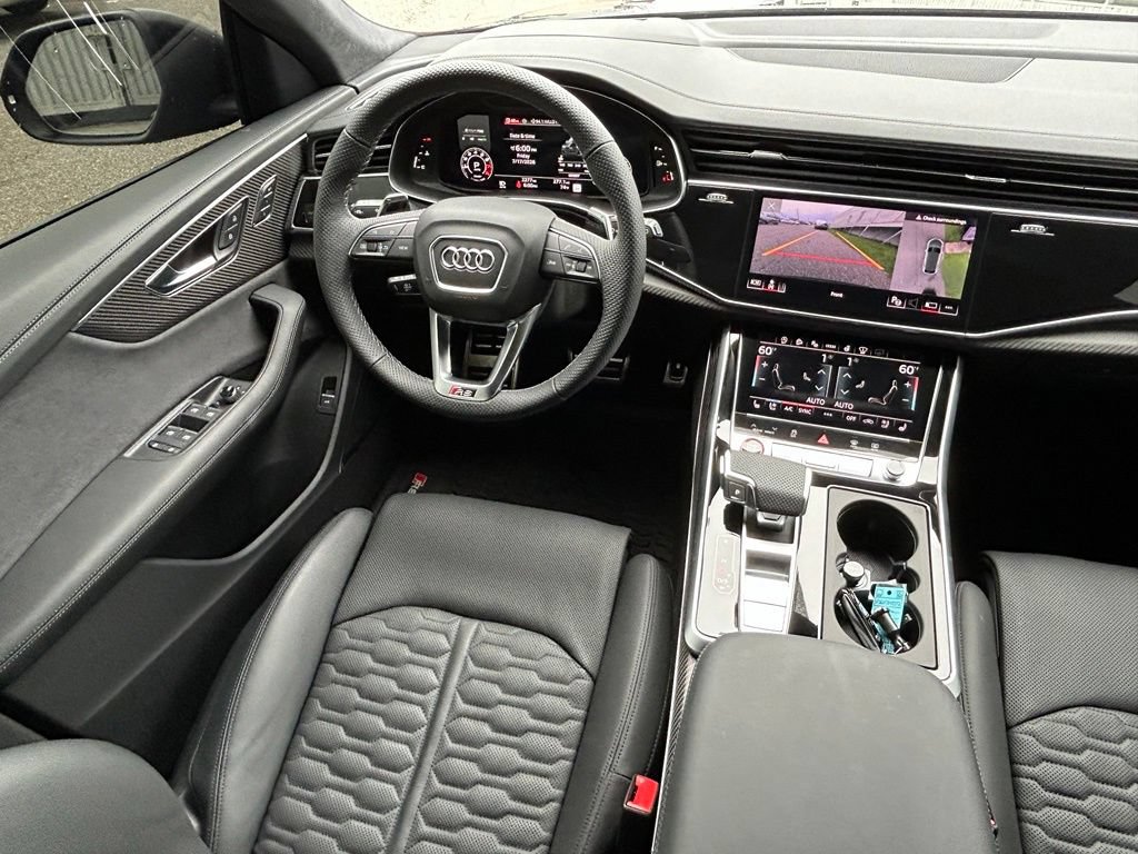 Used 2026 Audi RS Q8 performance AWD/4WD image 9
