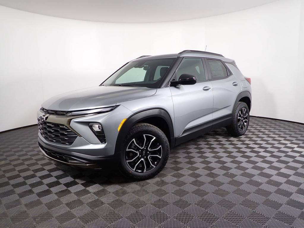 New 2026 Chevrolet TrailBlazer ACTIV w/ Driver Confidence Package image 9