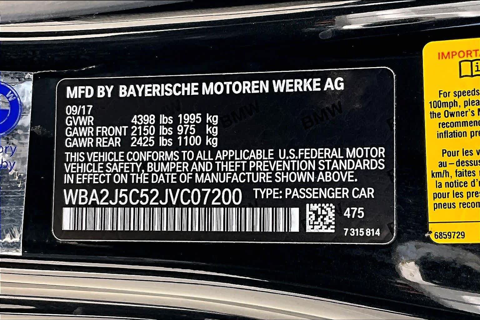 Used 2018 BMW M240i Coupe RWD image 29