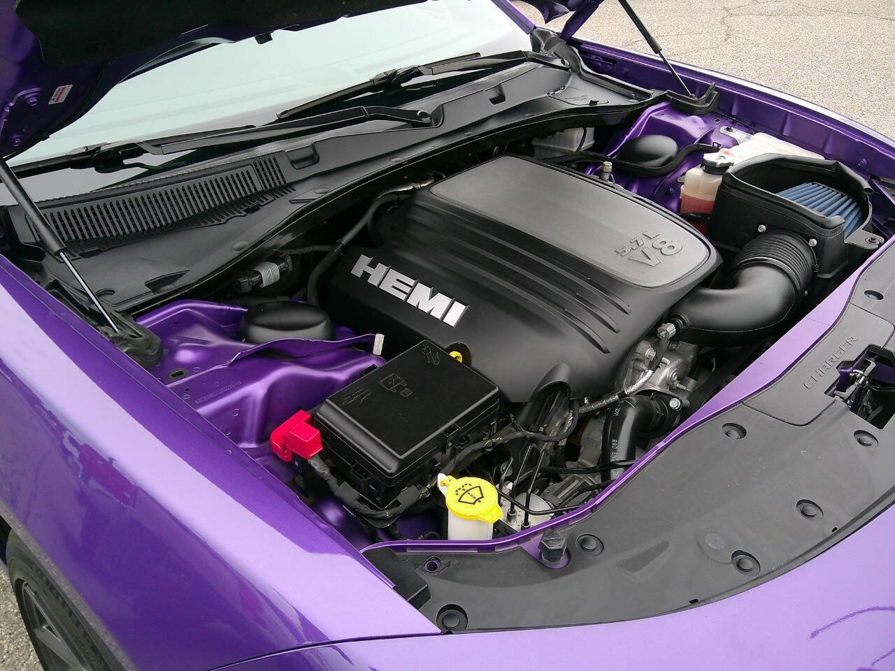 Used 2018 Dodge Charger R/T image 14