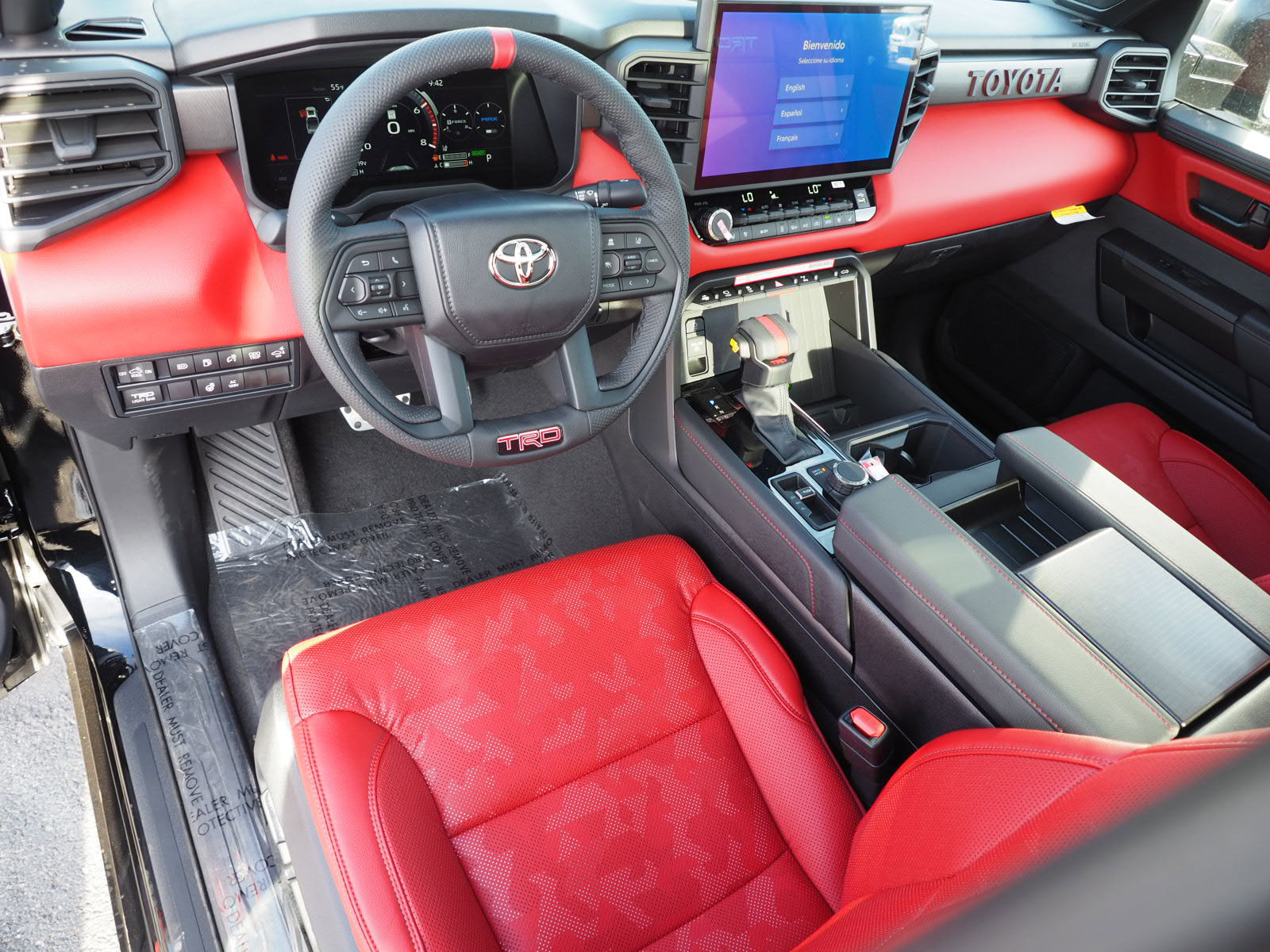 New 2026 Toyota Tundra TRD Pro image 11