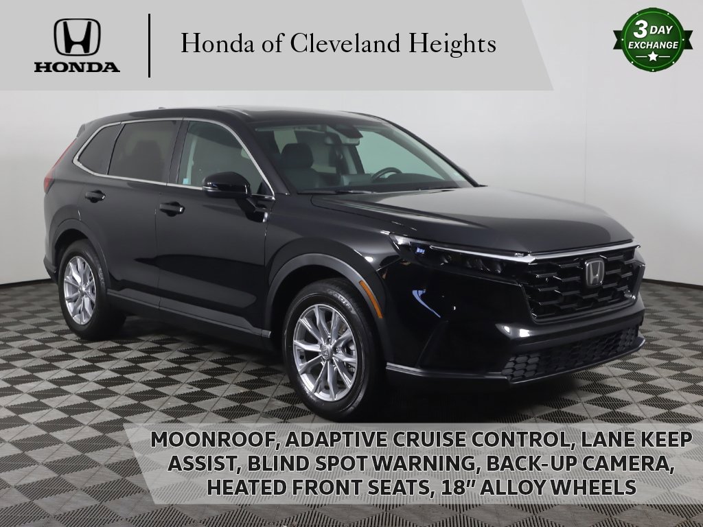 Used 2024 Honda CR-V EX
