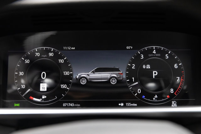 Used 2020 Land Rover Range Rover Sport HST image 67
