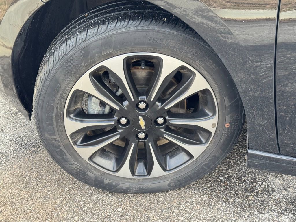 Used 2022 Chevrolet Spark LT w/ Spark Special Edition image 7