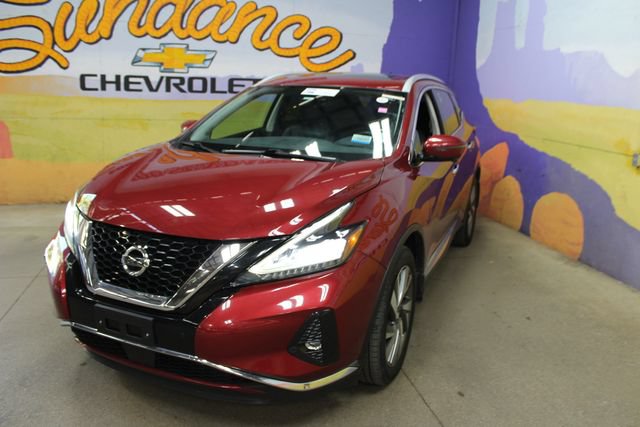Used 2019 Nissan Murano SL AWD/4WD image 4