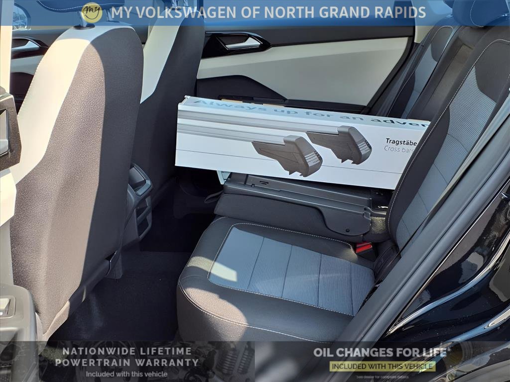 New 2025 Volkswagen Taos S image 20