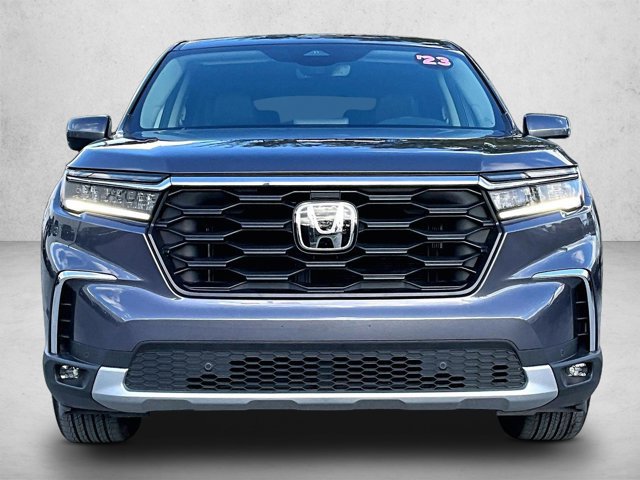 Used 2023 Honda Pilot EX-L video 3