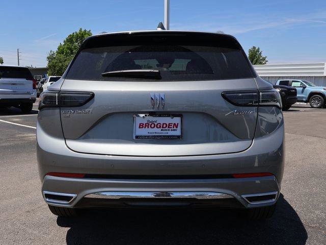 New 2026 Buick Envision Avenir AWD/4WD image 6