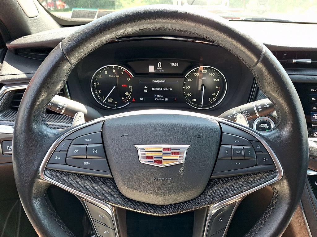 Used 2021 Cadillac XT5 Sportv AWD/4WD image 22