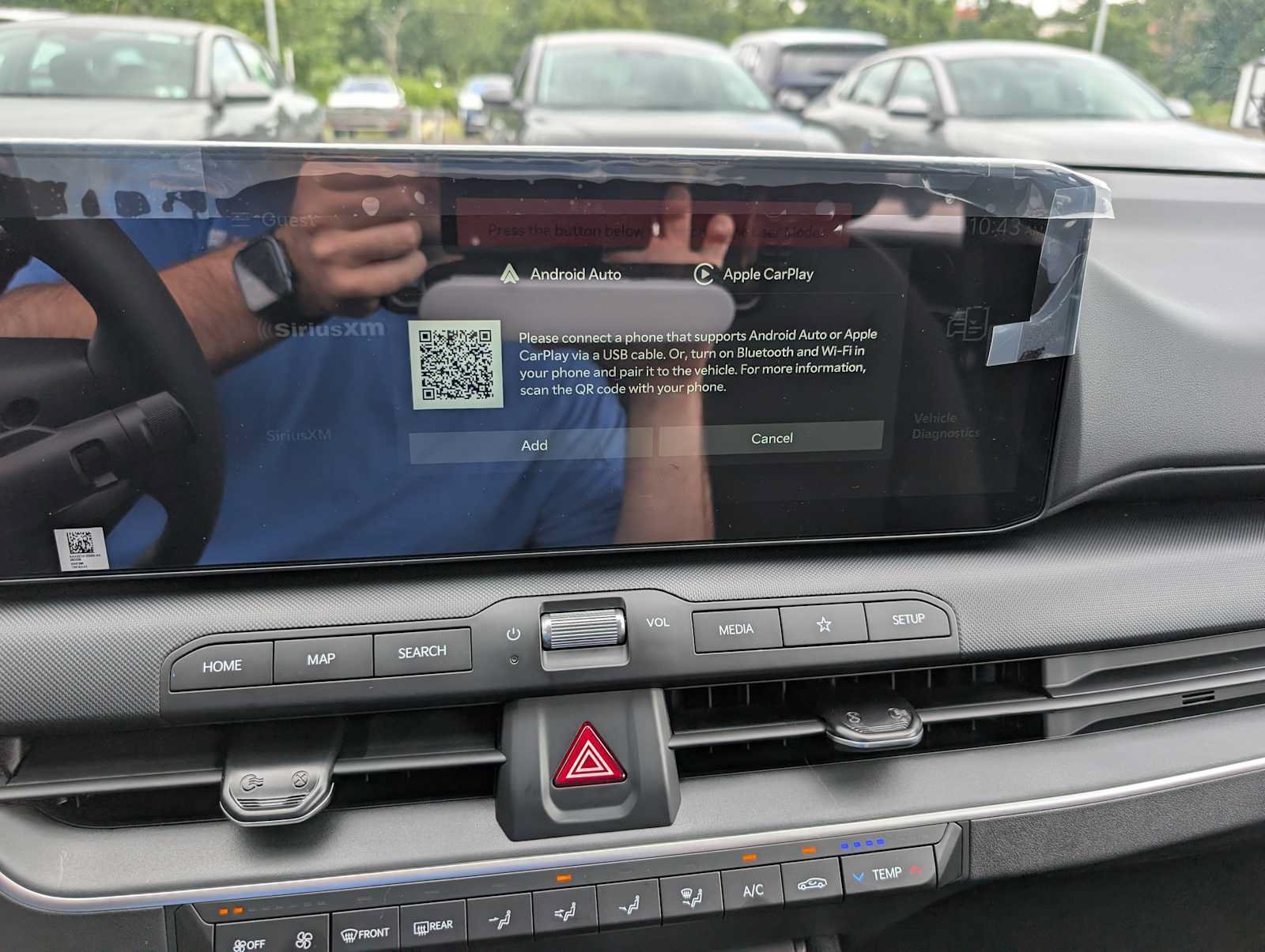 New 2026 Kia K4 FWD image 19