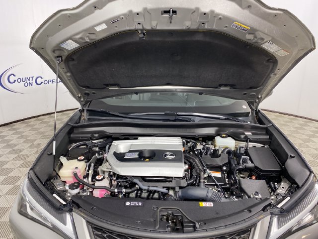 Used 2019 Lexus UX 250h F Sport w/ F Sport Premium Package AWD/4WD image 22
