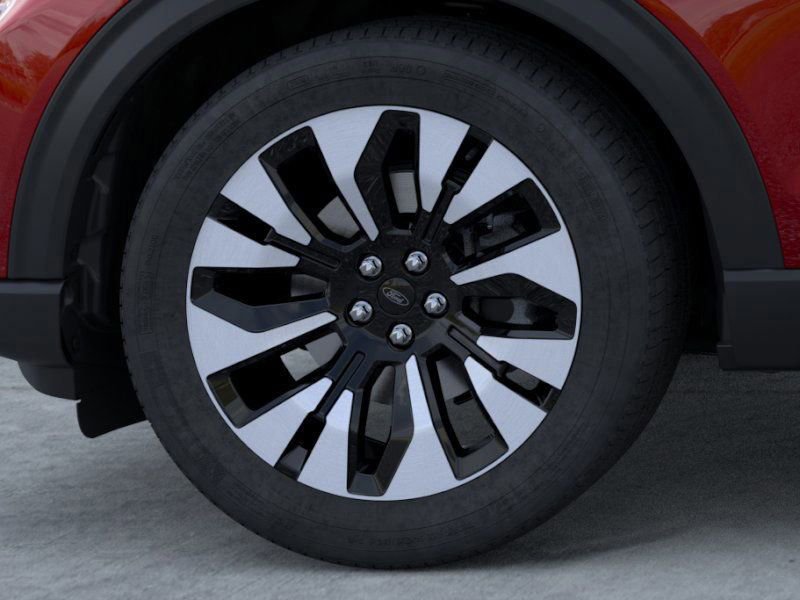 New 2026 Ford Explorer Platinum w/ LUX Leather Package image 19