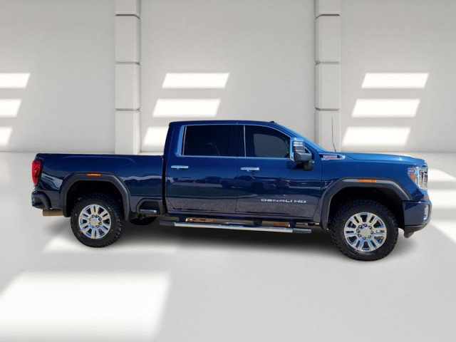 Used 2021 GMC Sierra 2500 Denali w/ Denali Ultimate Package image 4