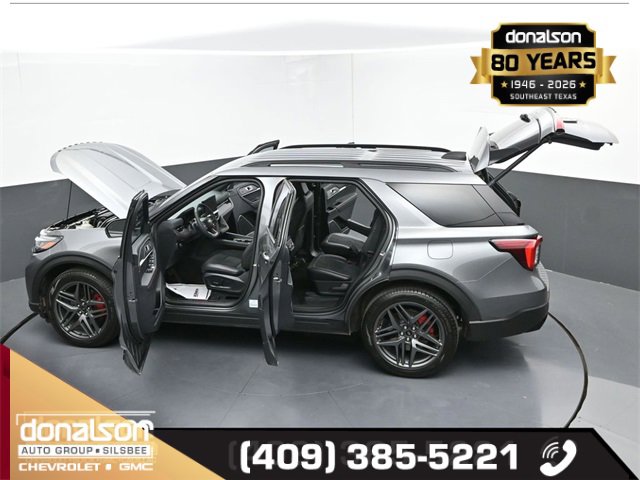 Used 2025 Ford Explorer ST image 28