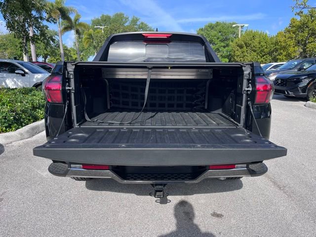 Used 2025 Hyundai Santa Cruz Limited image 5