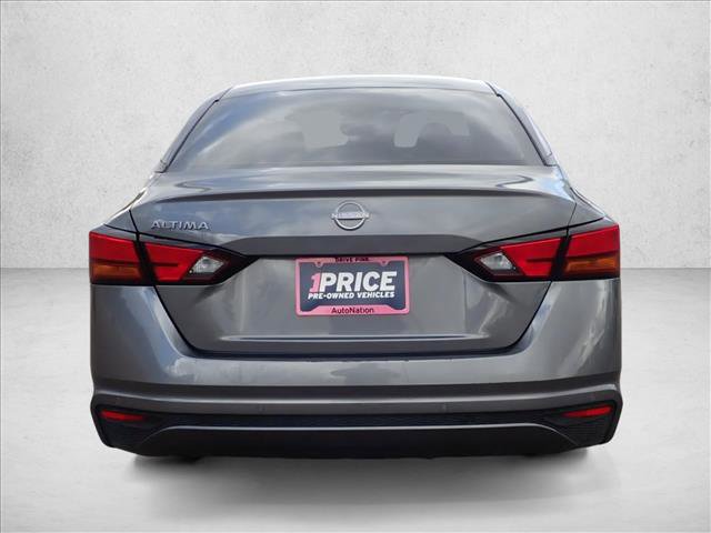 Used 2024 Nissan Altima 2.5 S video 3